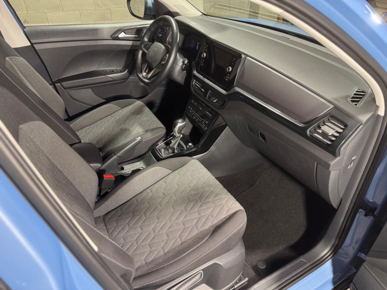 Volkswagen T-Cross 1.0 TSI 115 CV DSG Life