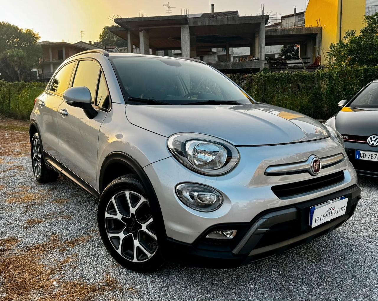 Fiat 500X 1.6 MultiJet 120 CV Cross