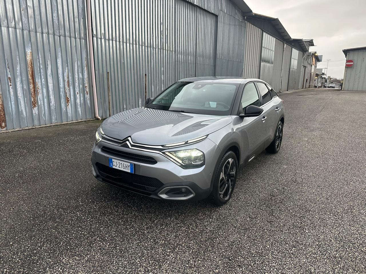 Citroen C4 X PureTech 130 S&S EAT8 Shine Pack