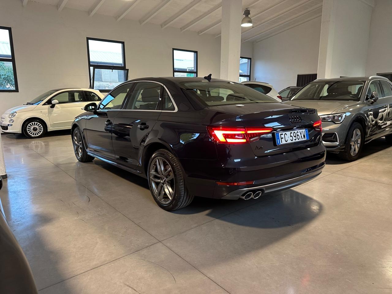 Audi A4 2.0 TDI 150 CV ultra Business Sport
