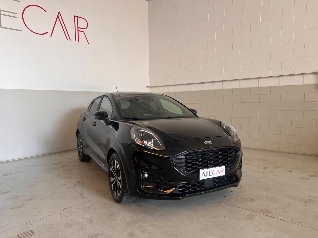 Ford Puma 1.0 ecoboost h ST-Line 125cv aut.
