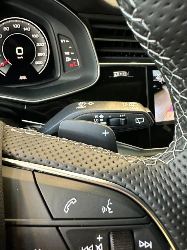 AUDI Q8 50 TDI 286 CV quattro S-Line - 22" - Tetto - IVA
