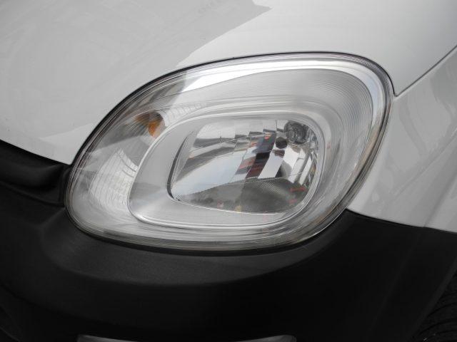 FIAT Panda 1.3 MJT S&S VAN - GANCIO TRAINO - OK NEOPATENTATI