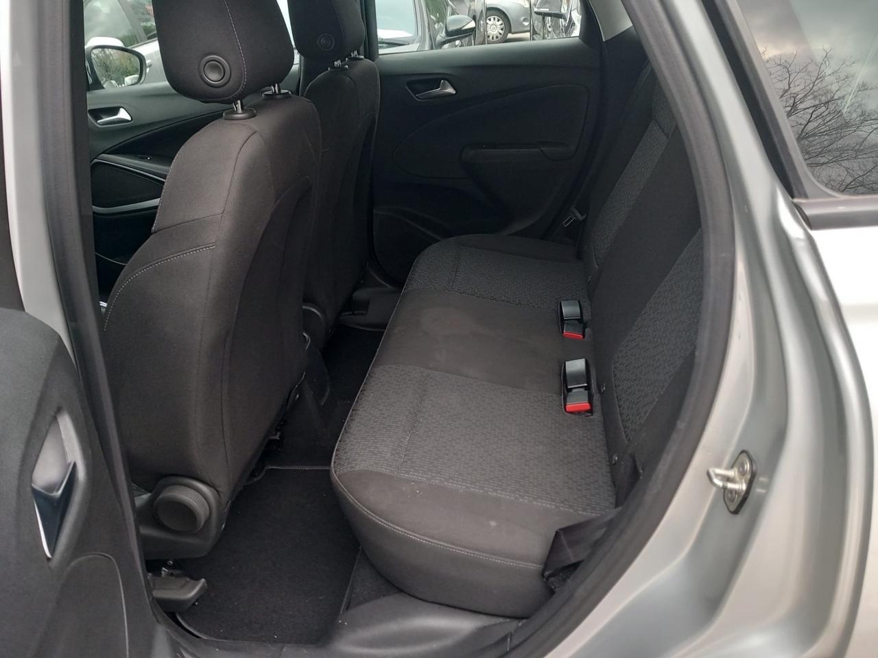 Opel Crossland X 1.2 Turbo 12V 110 CV Start&Stop aut. Innovation