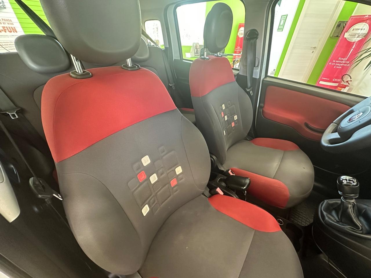 Fiat Panda 1.2 Easy 2016