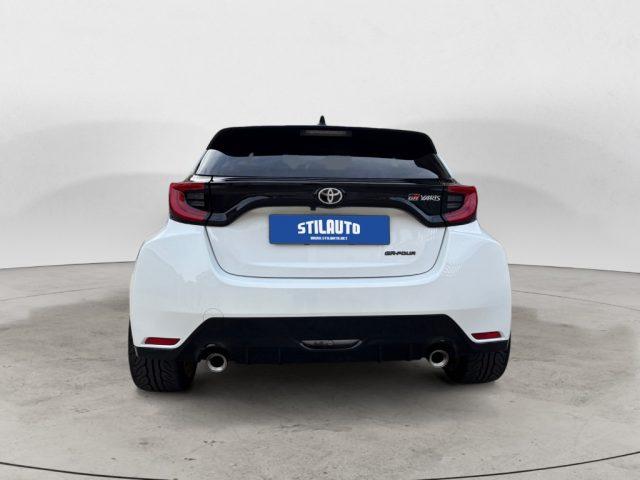 TOYOTA Yaris 1.6 Turbo 3 porte GR Yaris Circuit