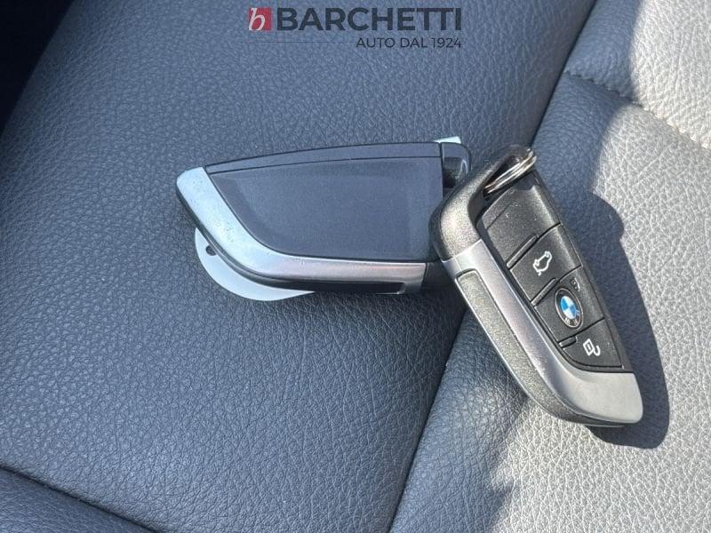 BMW X1 (F48) SDRIVE16D BUSINESS ADVANTAGE