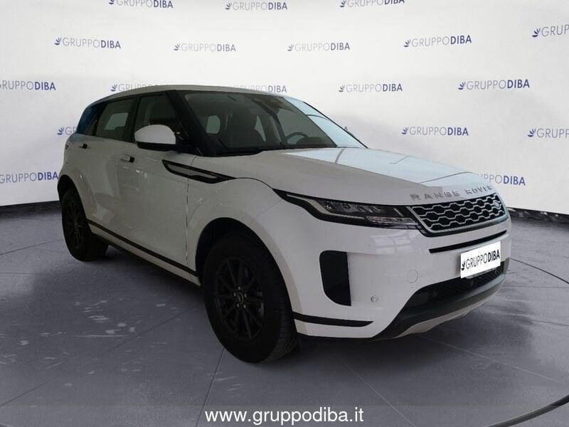 Land Rover RR Evoque Range Rover Evoque II 2019 Die Range Rover Evoque 2.0d i4 mhev awd 163cv auto