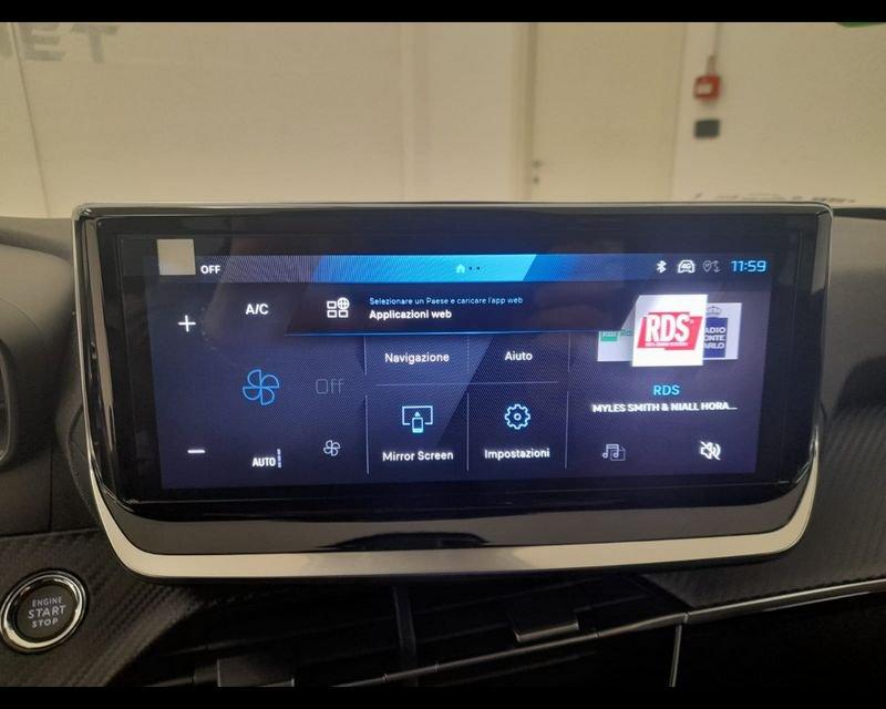 Peugeot 2008 Allure Hybrid 136 e-DCS6