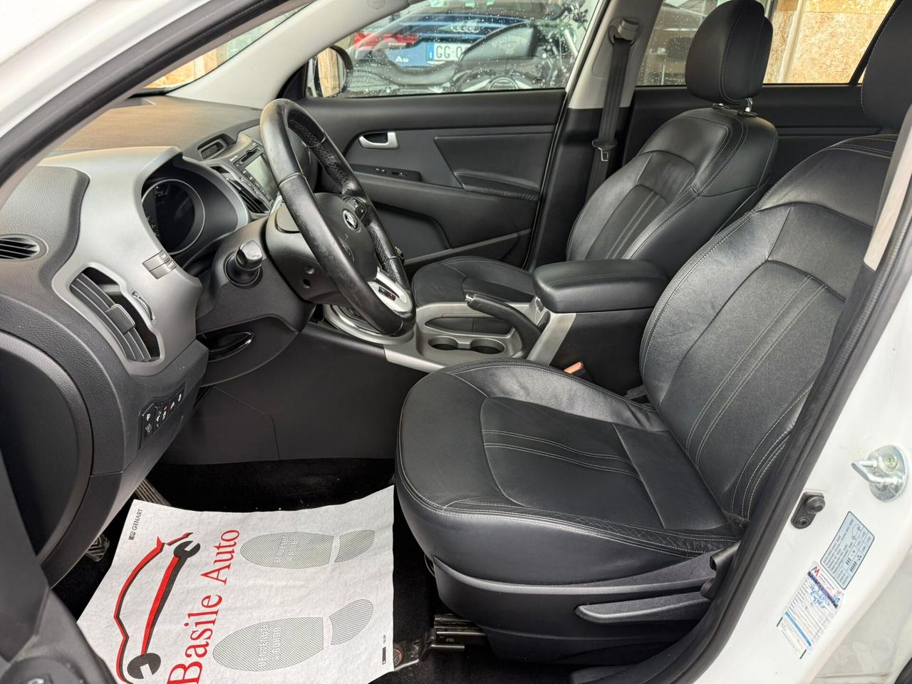 Kia Sportage 1.7 CRDI VGT 2WD Class