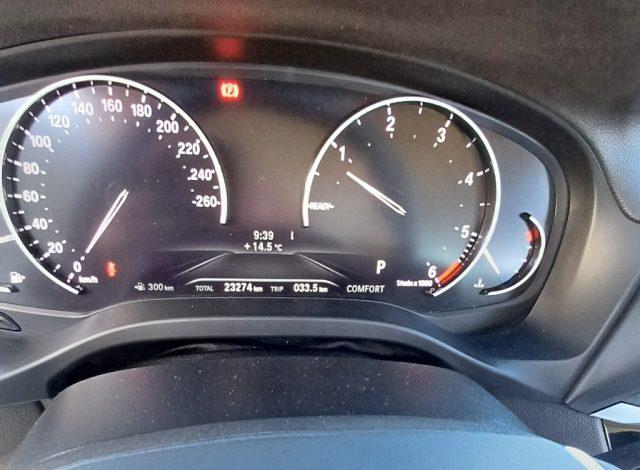 BMW X3 xDrive20d Msport