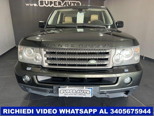 LAND ROVER Range Rover Sport 2.7 TDV6 HSE