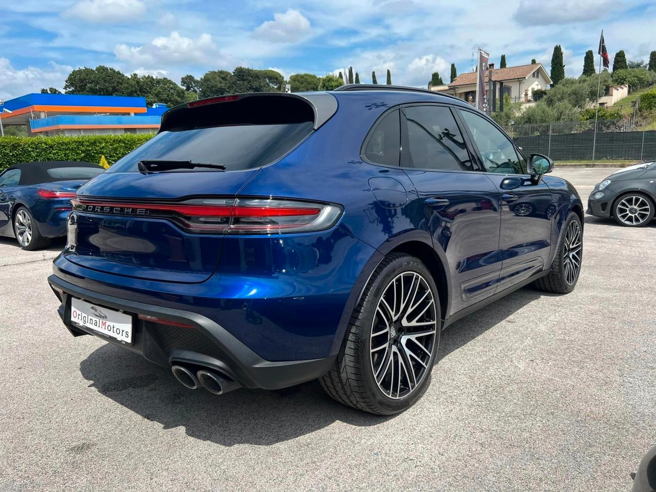 Porsche Macan 2.0 T *FULL OPTIONAL*PREZZO REALE* PRONTA CONSEGNA*