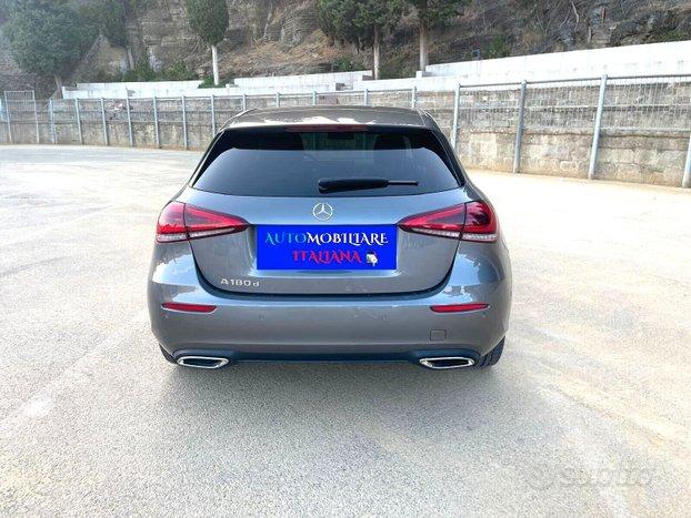 Mercedes-benz A 180 d Automatic Premium