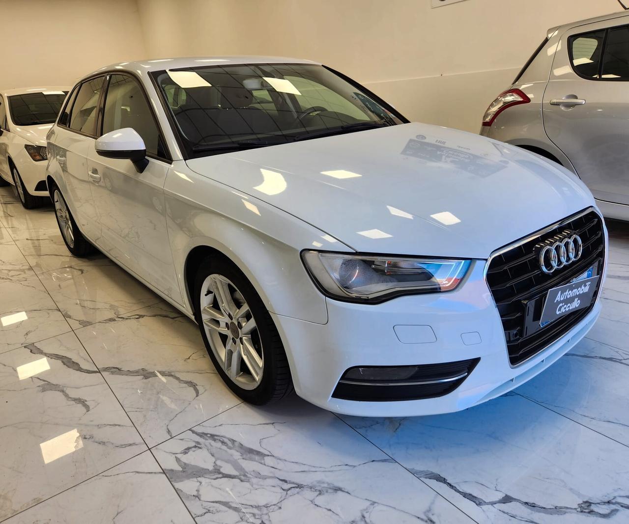 Audi A3 SPB 1.6 TDI clean diesel Attraction