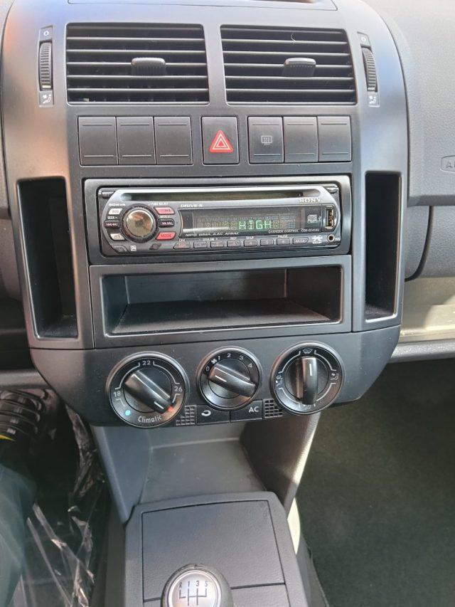 VOLKSWAGEN Polo 1.2/60CV 5p. United