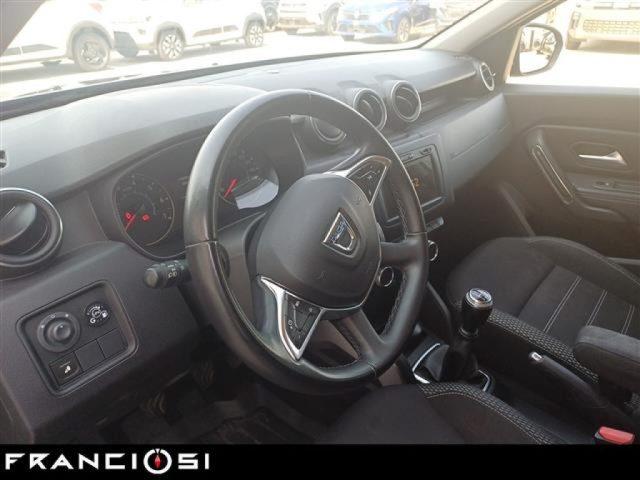 DACIA Duster 1.6 sce Prestige Gpl 4x2 s&s 115cv