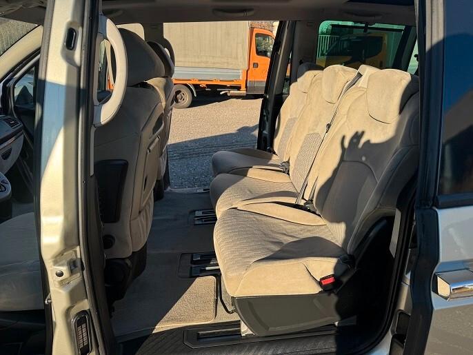 Peugeot 807 2.0 HDi FAP Norwest Mix