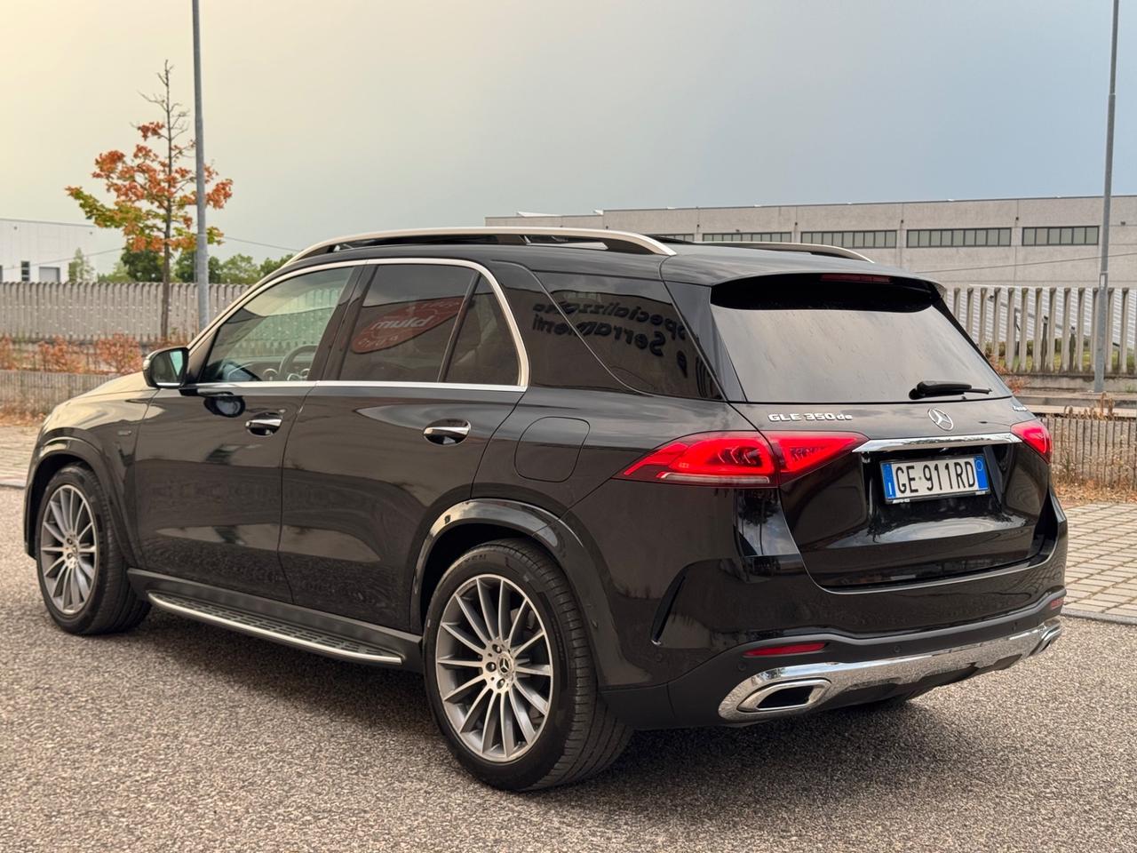 Mercedes GLE 350 de 4Matic EQ-Power Premium