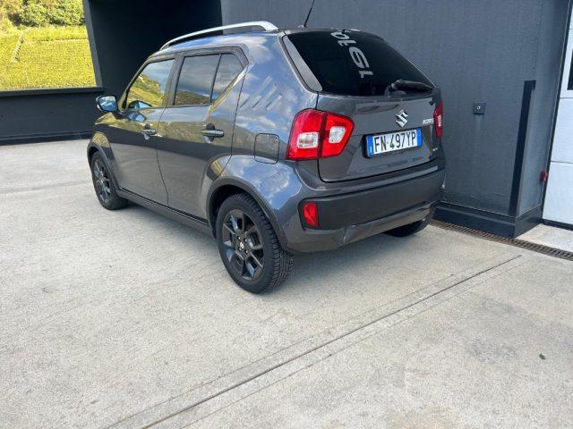SUZUKI Ignis 1.2 Dualjet 4WD All Grip COMMERCIANTI HÄNDLER