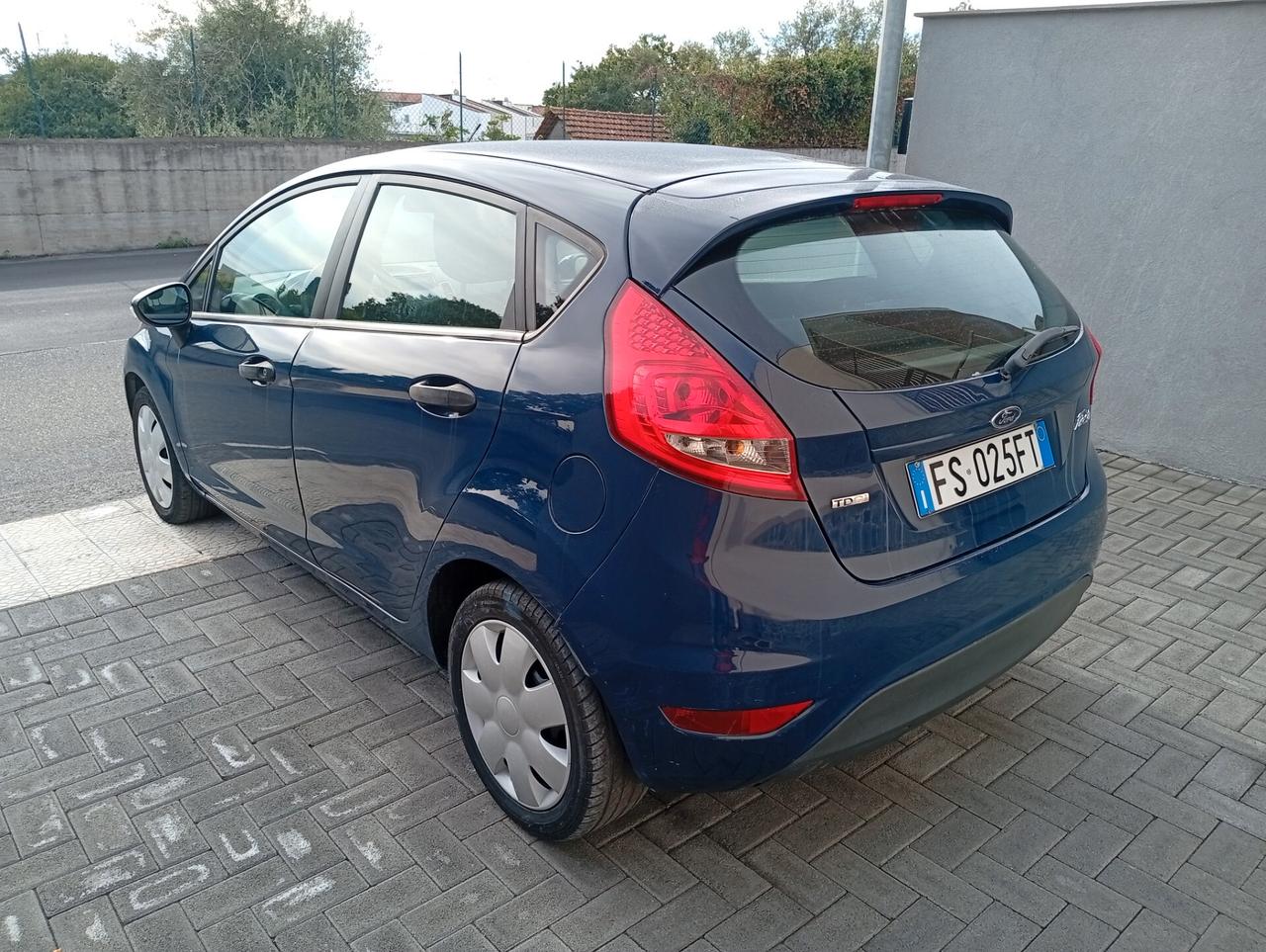 Ford Fiesta 1.4 TDCi 5p.
