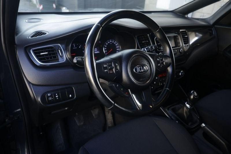 KIA Carens KIA Carens 1.7 CRDi 115 CV Class Unicoproprietario