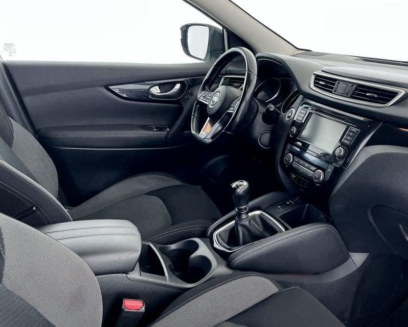 Nissan Qashqai Qashqai 1.5 dCi 115 CV N-Connecta