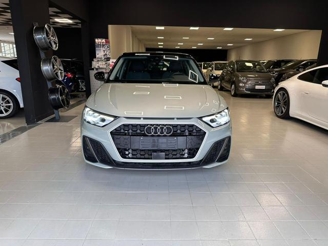 AUDI A1 SPB 30TFSI S line "Telec/C.Play/LED