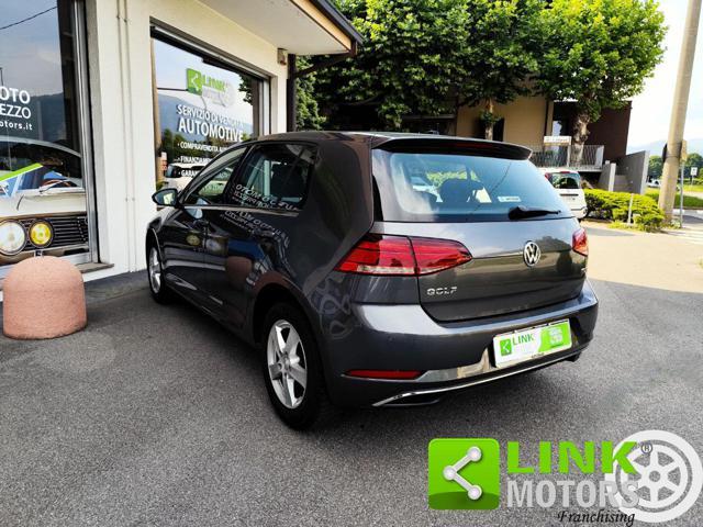 VOLKSWAGEN Golf 1.6 TDI 115 CV 5p. Business BlueMotion Tech.GARAN