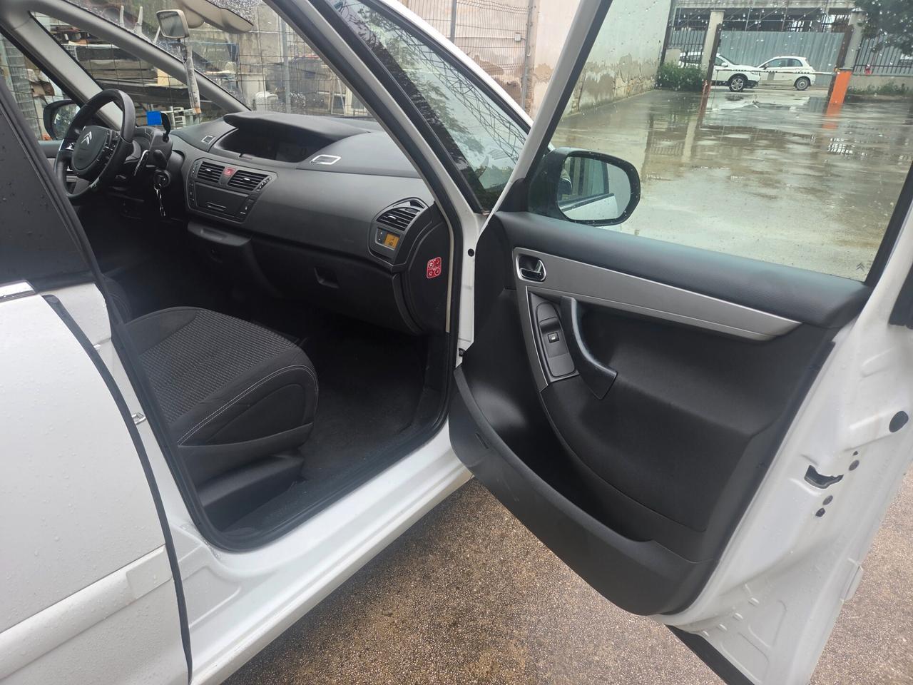 Citroen C4 Picasso 1.6 e-HDi 110 CMP6 Exclusive