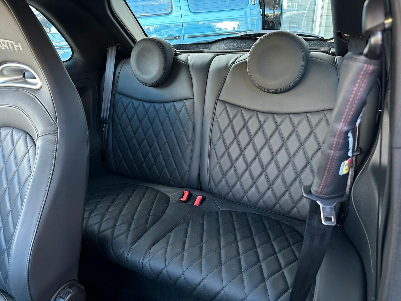 Abarth 595 Turismo 1.4 Turbo T-Jet 165 CV