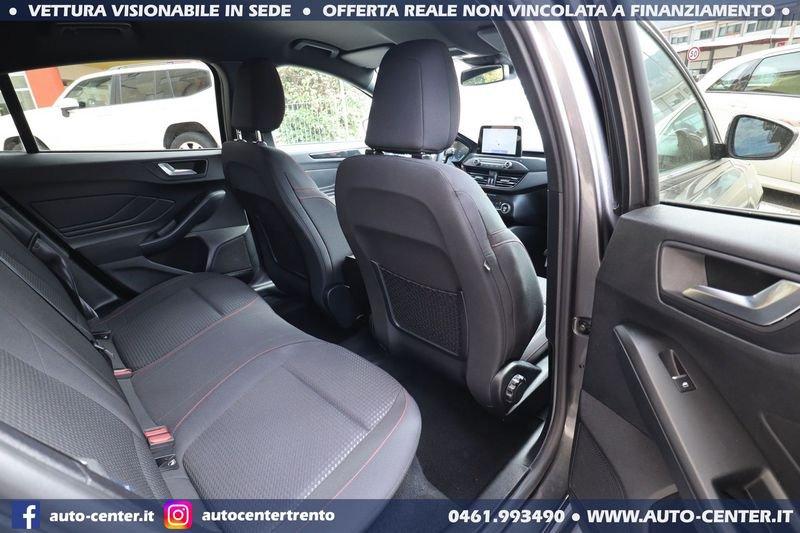 Ford Focus 1.0 EcoBoost 125cv ST Line HATCHBACK