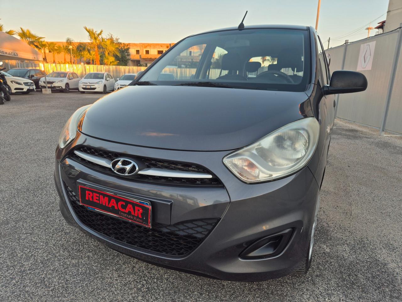Hyundai i10 1.1 CC RESTAYLING NUOVA FULL 2012