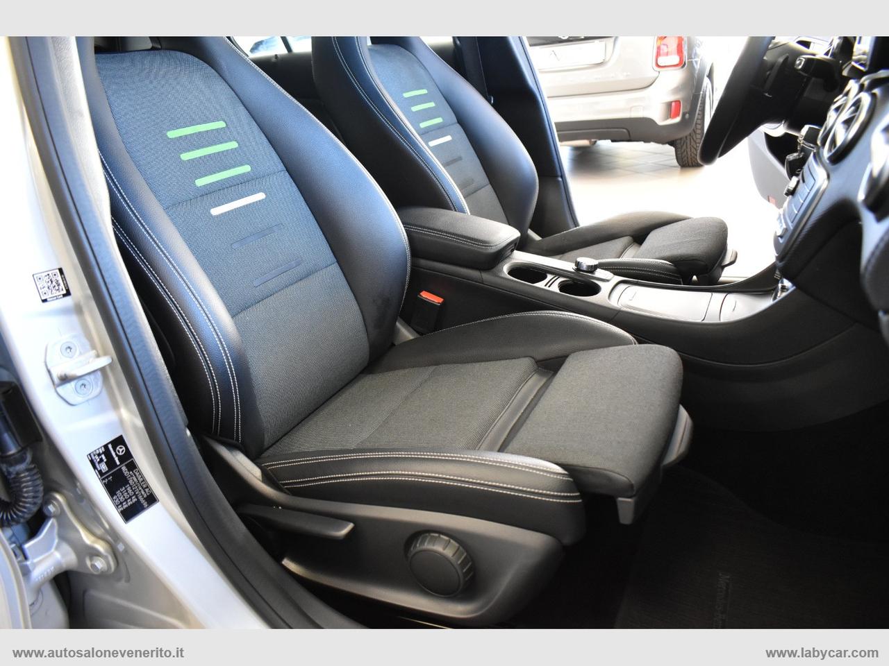 MERCEDES-BENZ A 180 d Automatic Executive