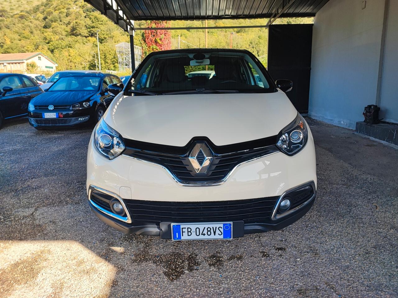 Renault Captur TCe 120 CV EDC Start&Stop Energy Intens