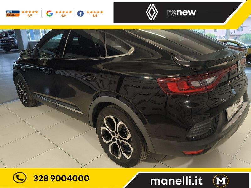 Renault Arkana Intens 1.6 E-Tech full hybrid Auto rif.GJ686