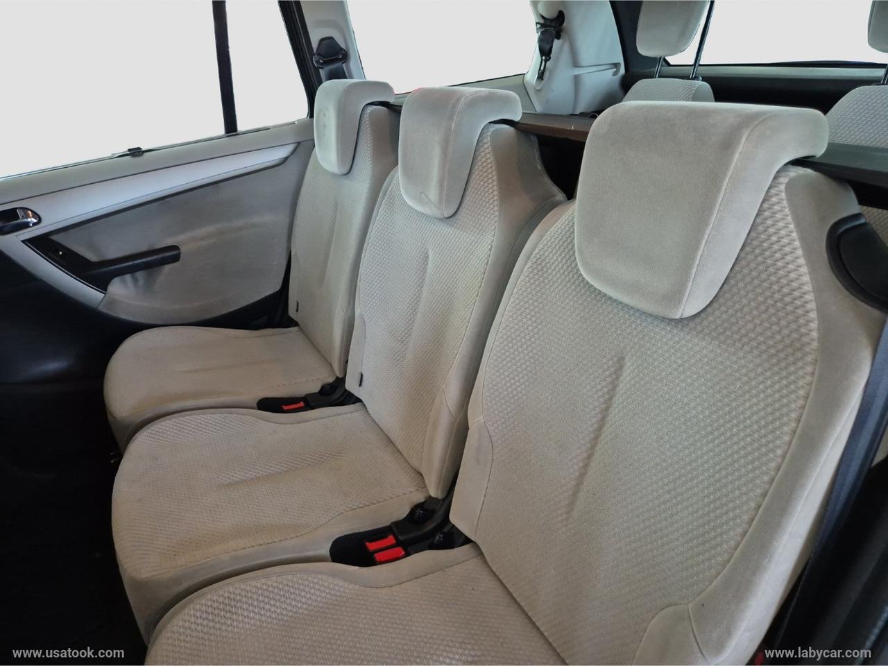 CITROEN C4 Grand Picasso 1.8 Elegance 7 POSTI