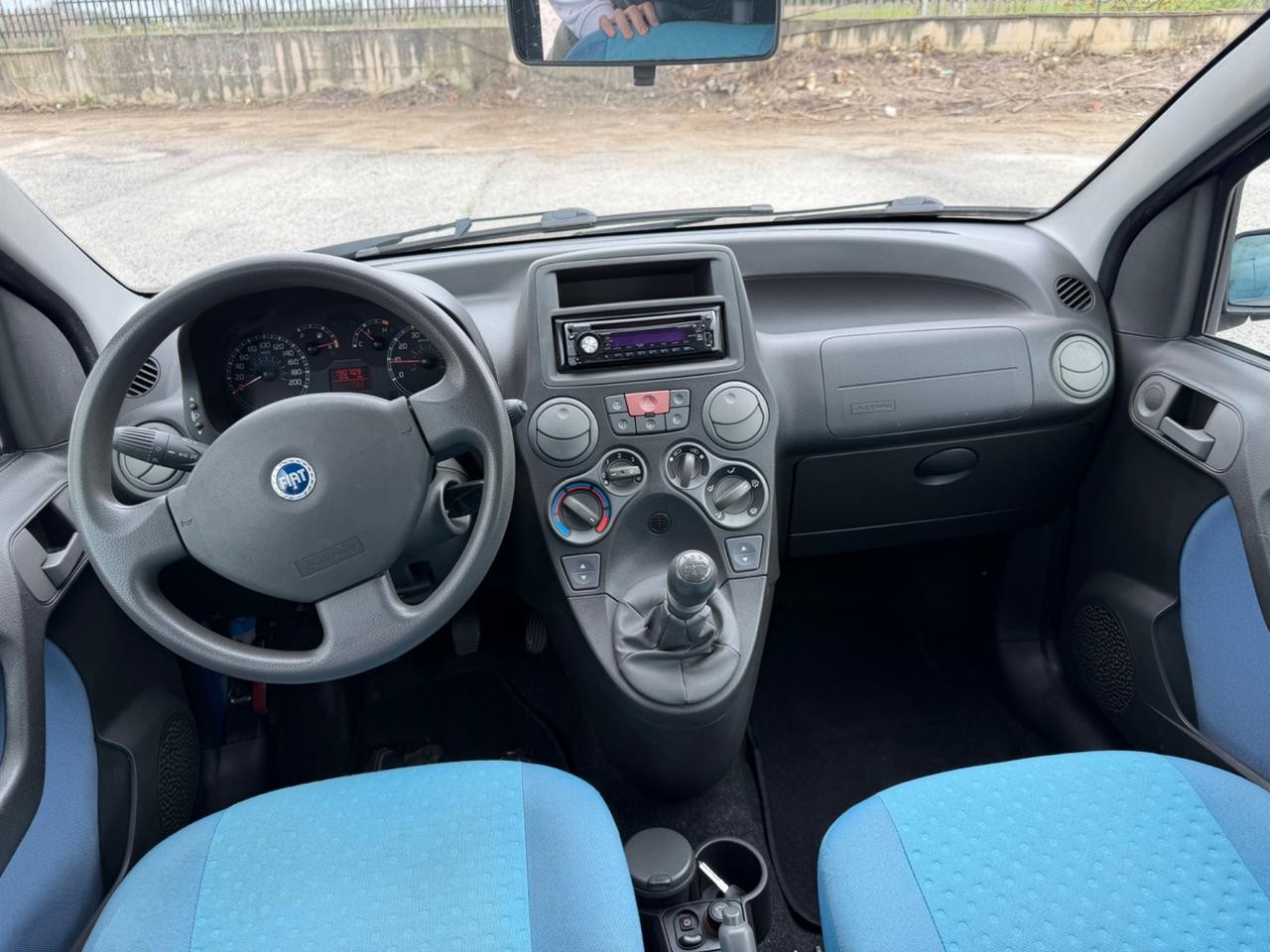 Fiat Panda 1.3 MJT 16V 4x4