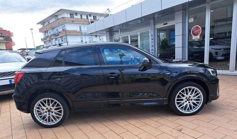 Audi Q2 Q2 35 TDI S tronic S line Edition