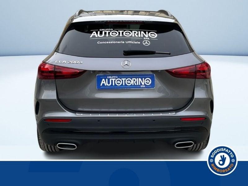 Mercedes-Benz GLA 200d Automatic AMG Line Advanced Plus