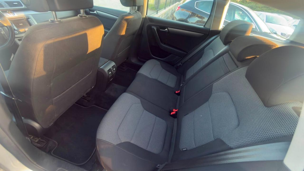 Volkswagen Passat Var. 2.0 TDI DSG High. BM.Tech.