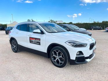 Bmw X2 sDrive18d Advantage