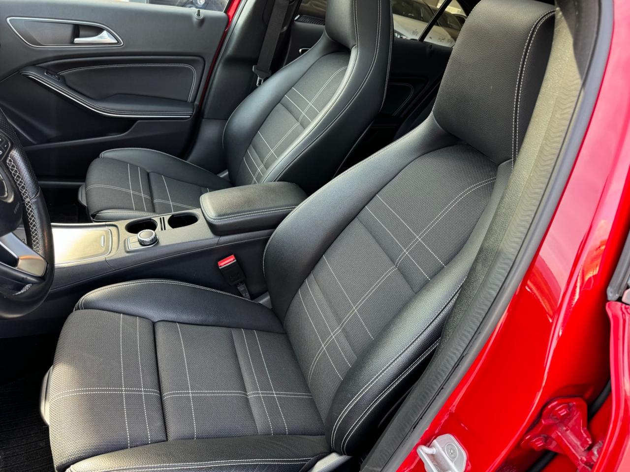 Mercedes-benz A 180 d Automatic Sport