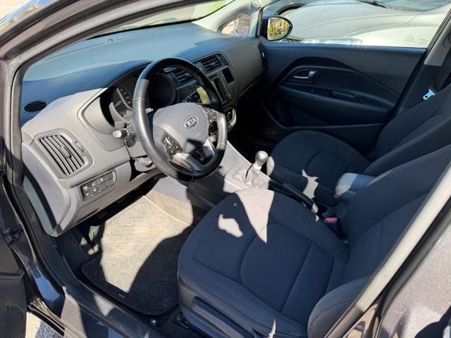 KIA Rio 1.2 CVVT 5p. 80000 km