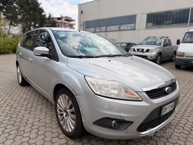 Ford Focus Focus+ 1.6 TDCi (110CV) SW DPF