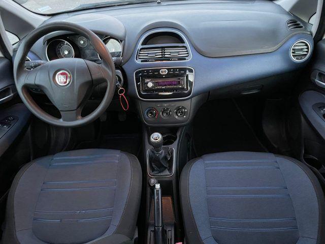 Fiat Punto Evo 5 Porte Punto Evo 5p 1.4 natural power Emotion 70cv