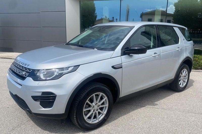 Land Rover Discovery Sport Discovery Sport 2.2 TD4 S