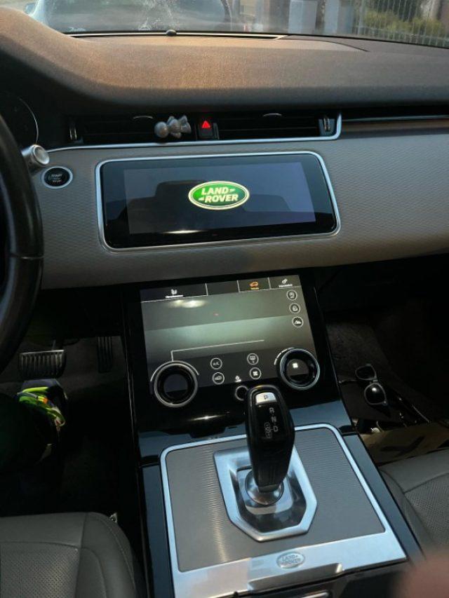 LAND ROVER Range Rover Evoque 2.0 TD4 150 CV 5p HSE HYBRID
