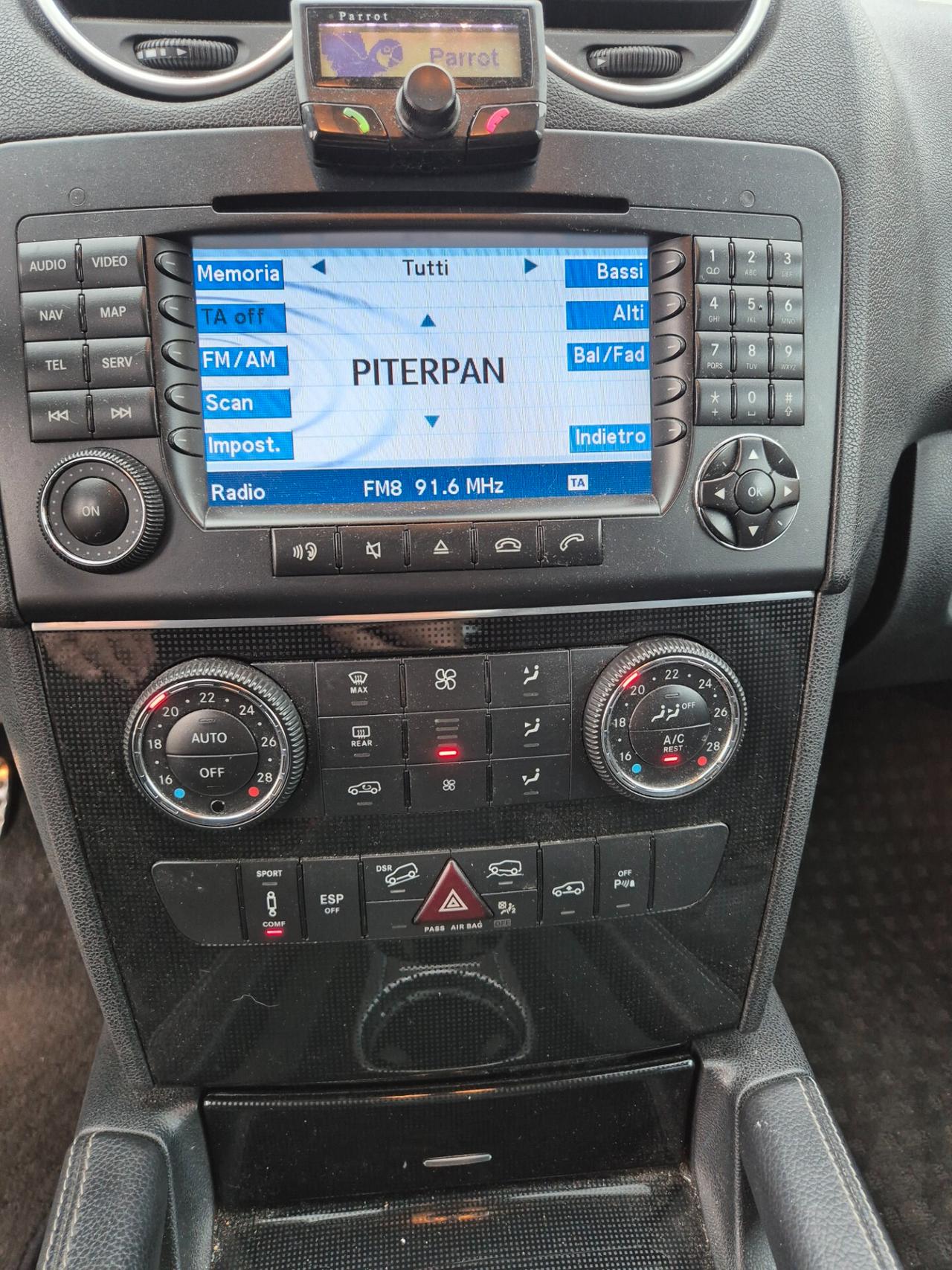 Mercedes-benz ML 280 CDI Sport