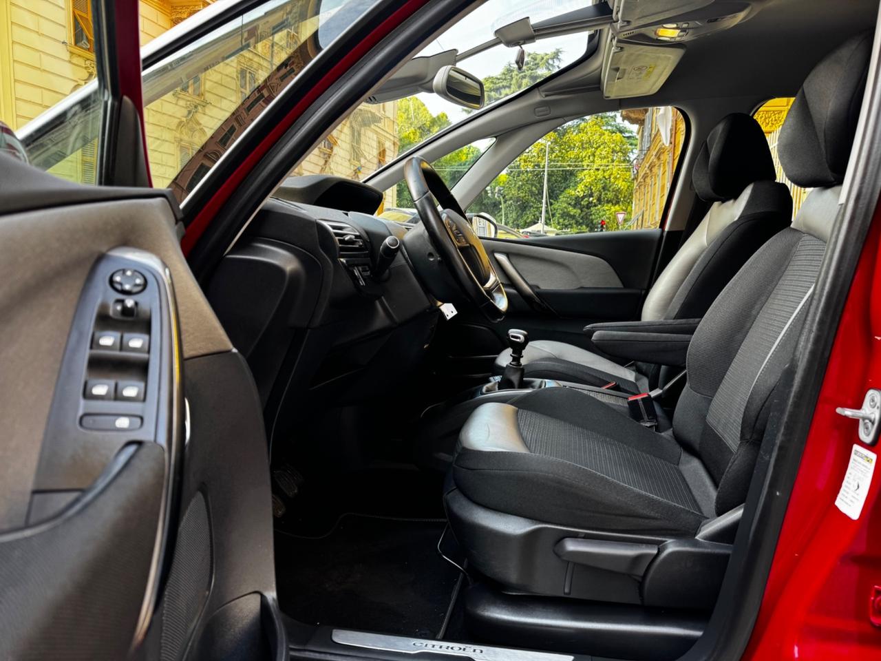 Citroen Grand C4 SpaceTourer 7 POSTI BlueHDi 130CV hine EURO6